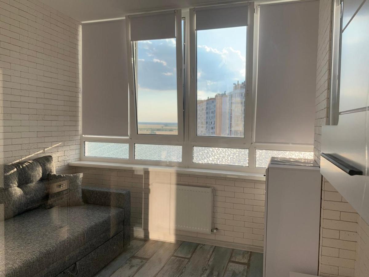 Квартира В Новострое Odessza Kültér fotó